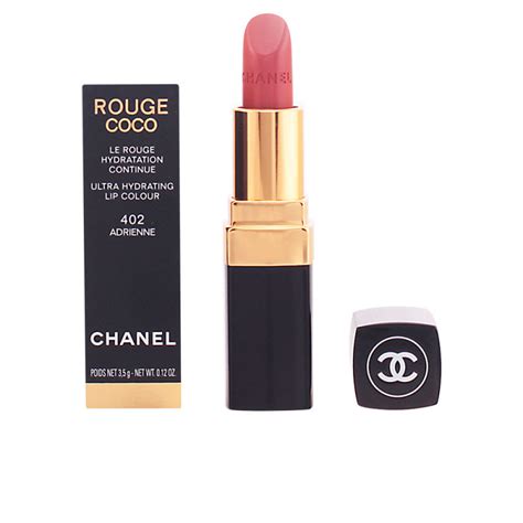 chanel adrienne rouge coco lipstick